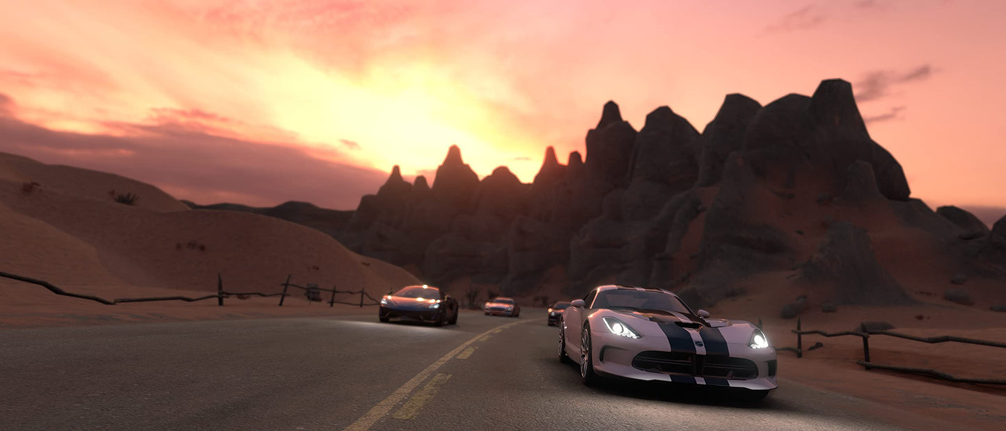 Gear Club Unlimited 2 Definitive Edition Nintendo Switch