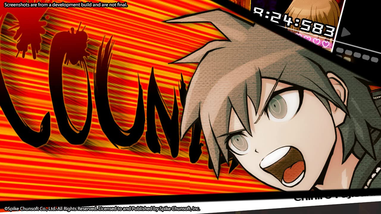 Danganronpa Decadence - Nintendo Switch