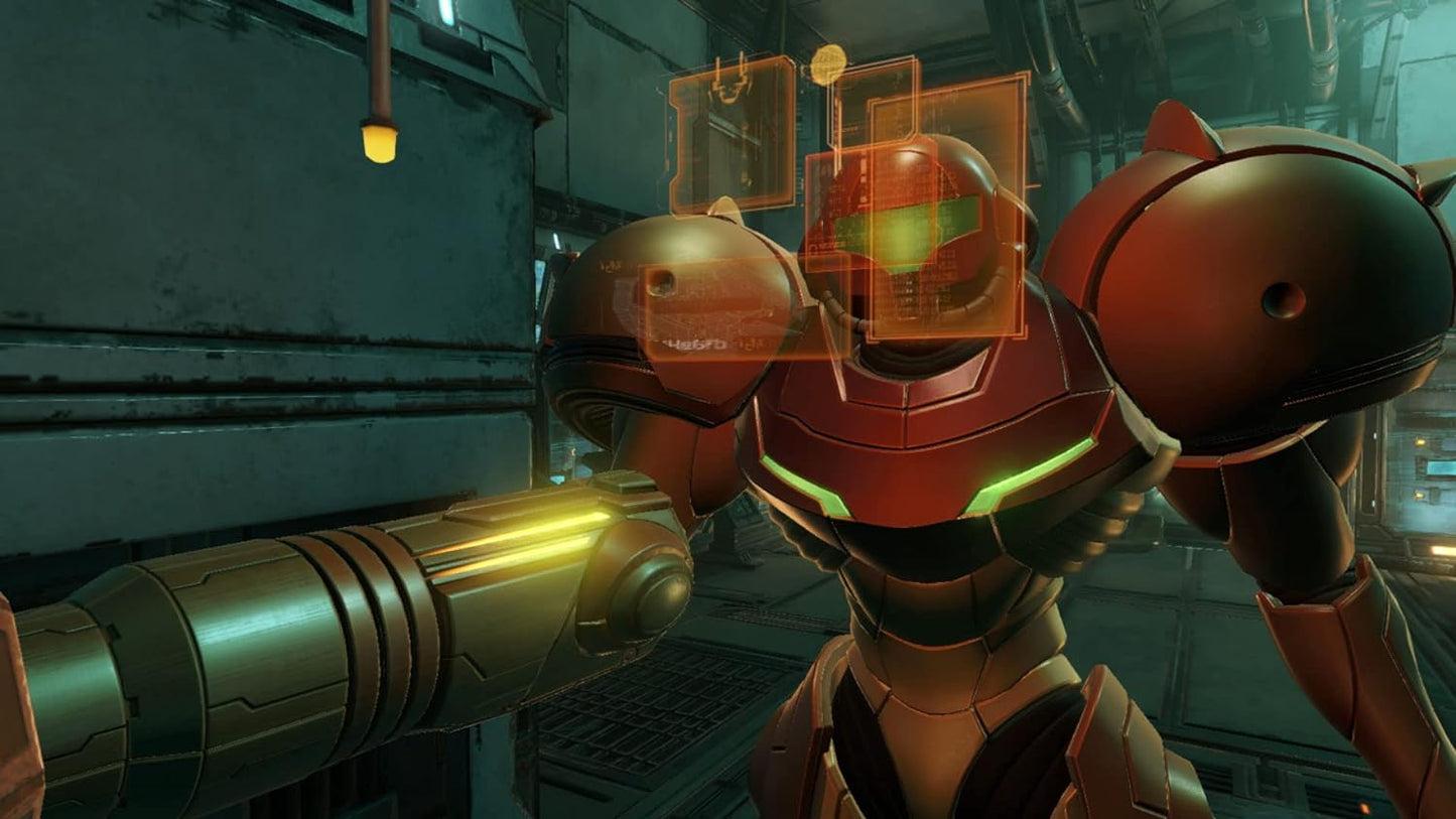 Metroid Prime Remastered (Nintendo Switch)