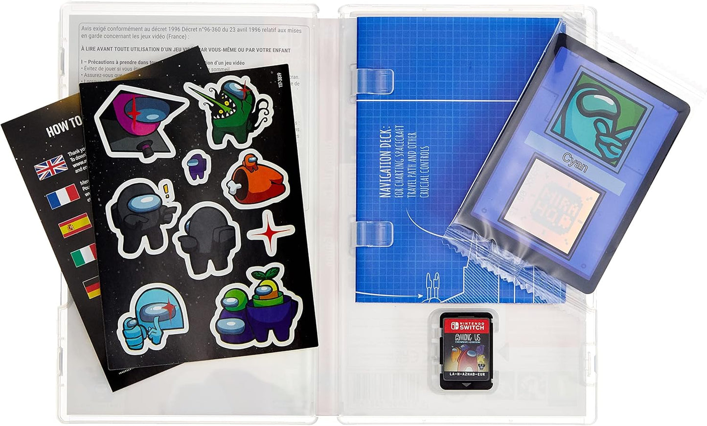 Among Us: Crewmate Edition Nintendo Switch