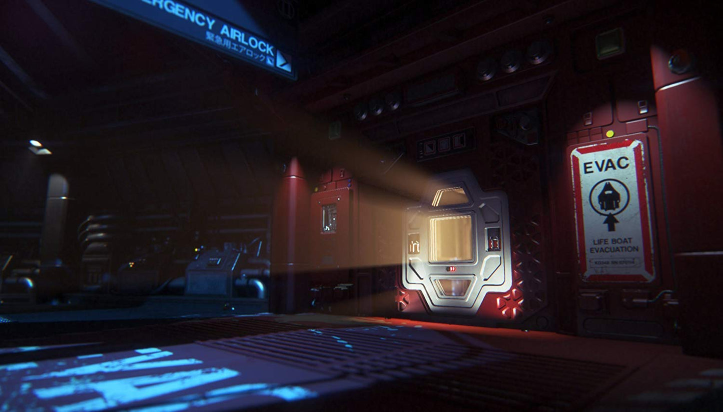 Alien: Isolation PS4