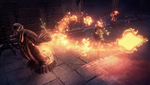 Dark Souls 3 The Fire Fades PS4