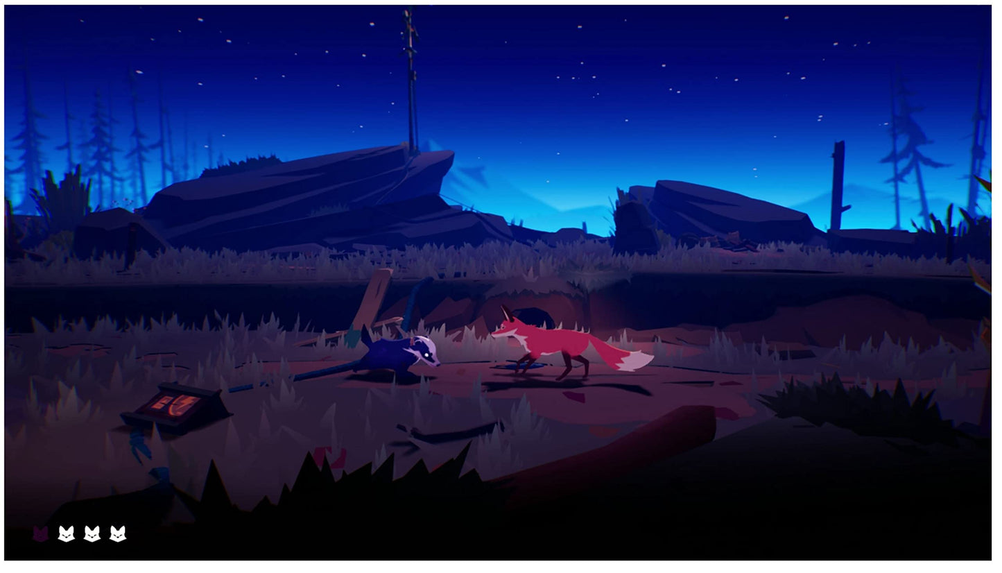 Endling - Extinction is Forever Nintendo Switch