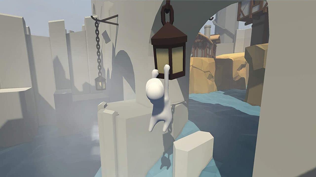 Human: Fall Flat - Anniversary Edition Nintendo Switch