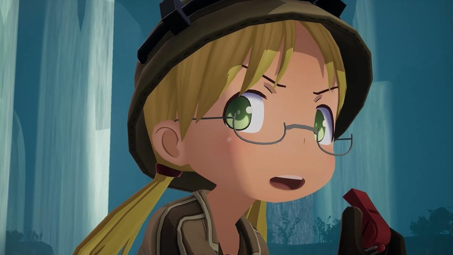 Made in Abyss Nintendo Switch