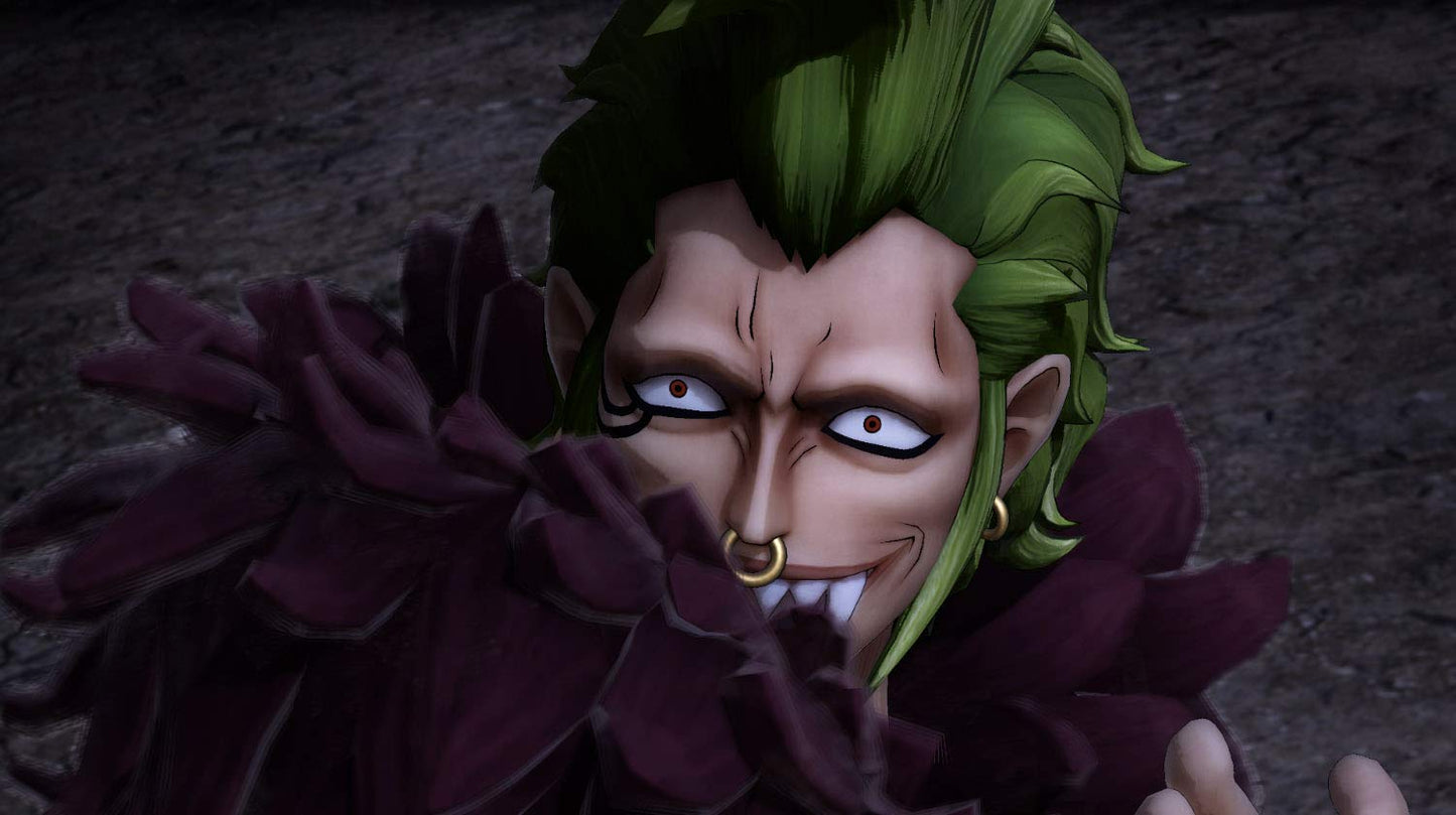 One Piece Pirate Warrriors 4 PS4