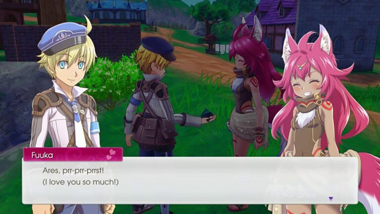 Rune Factory 5 Nintendo Switch