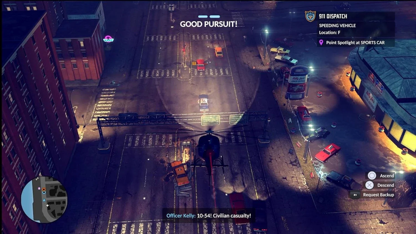 The Precinct – Standard Edition (PS5)