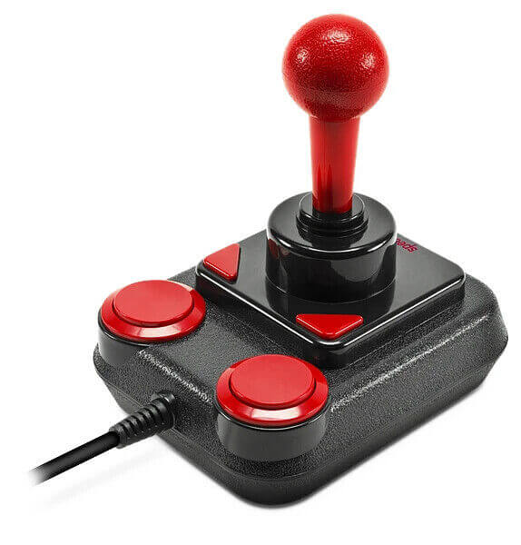 SPEEDLINK SL-650212-BKRD Competition PRO Extra USB Joystick