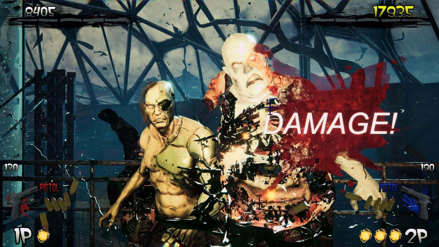 The House of the Dead: Remake Limidead Edition Nintendo Switch