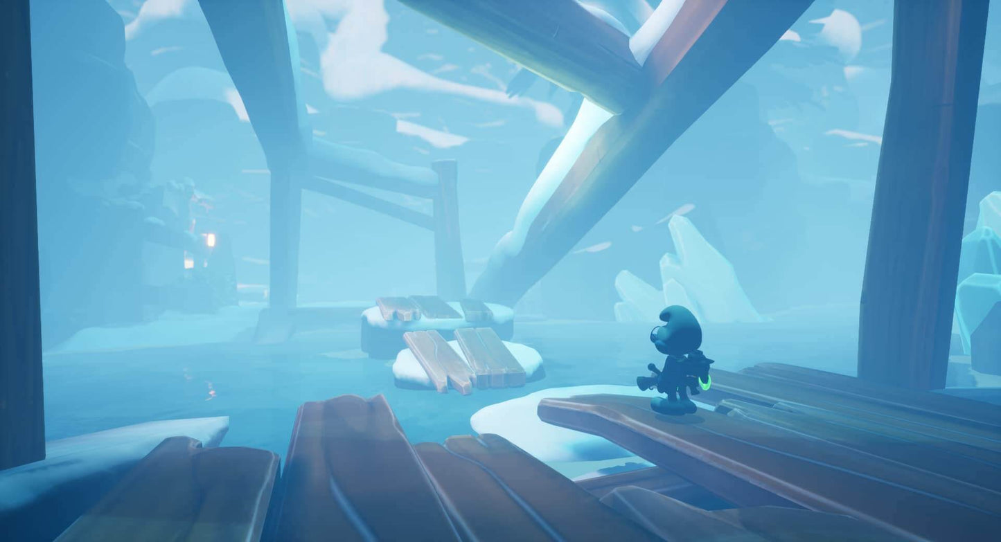 The Smurfs 2 Prisoner of the Green Stone Nintendo Switch