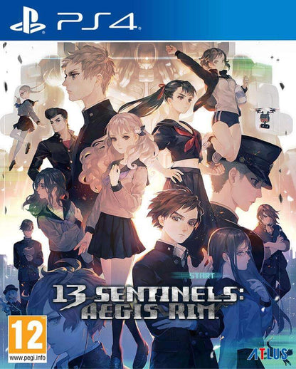 13 Sentinels PS4