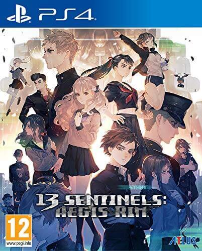 13 Sentinels PS4