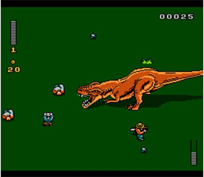 Jurassic Park Classic Games Collection – PS5