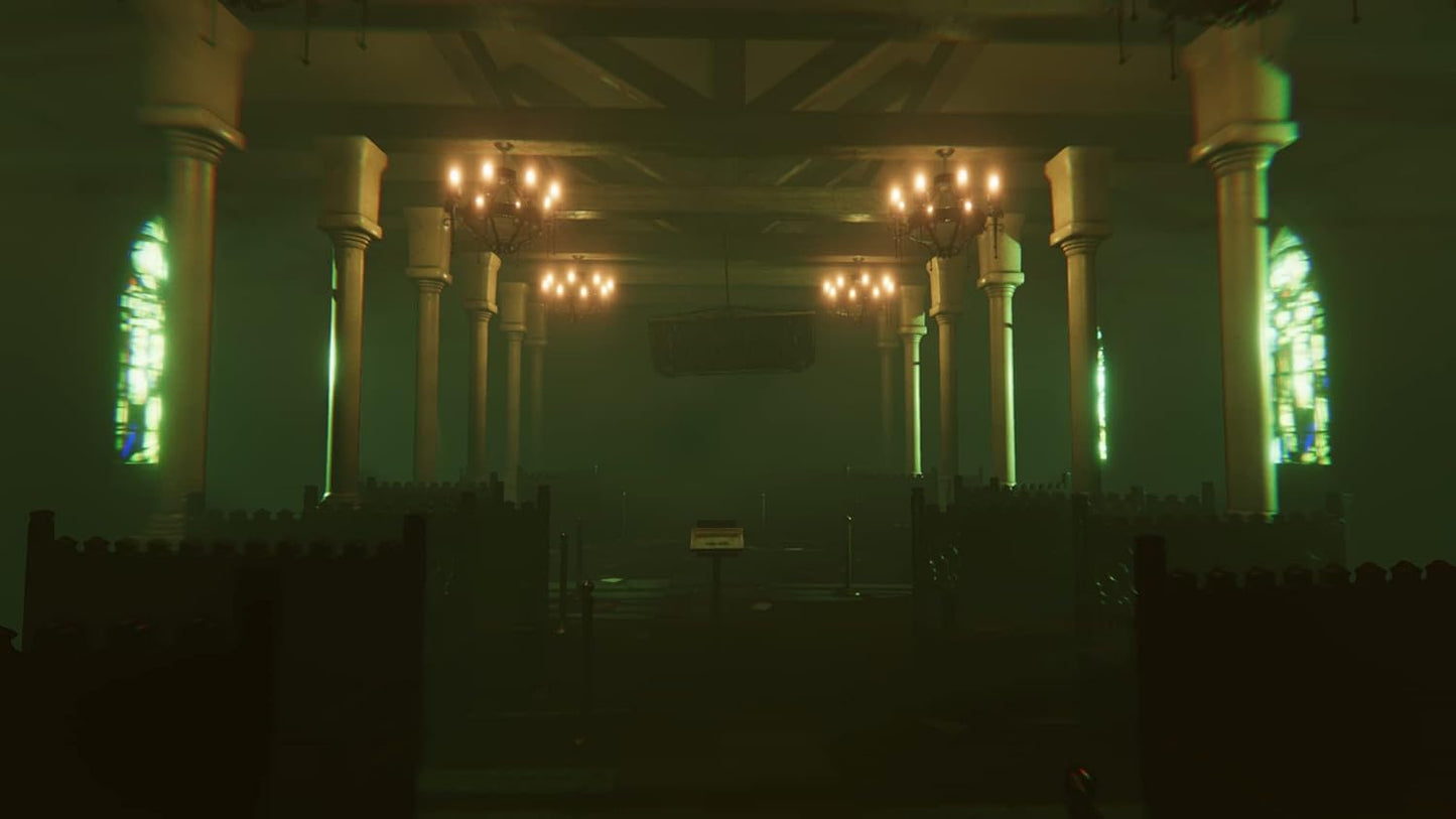 MADiSON: Possessed Edition – PlayStation 4