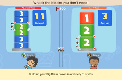Big Brain Academy: Brain vs Brain Nintendo Switch