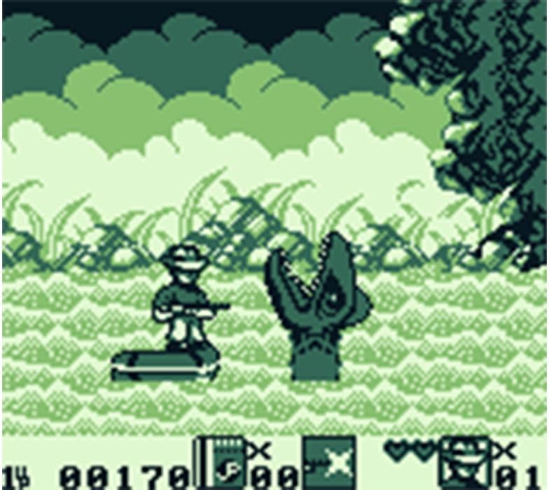 Jurassic Park Classic Games Collection – PS5