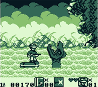 Jurassic Park Classic Games Collection – PS5