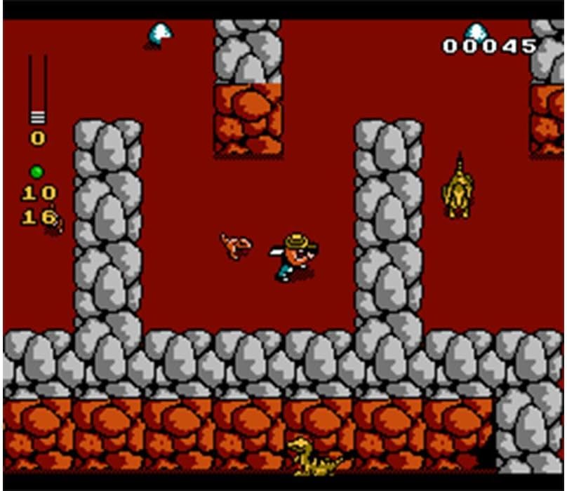 Jurassic Park Classic Games Collection – PS5