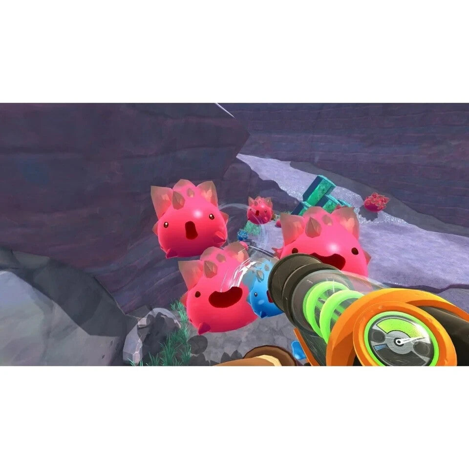 Slime Rancher: Plortable Edition - Nintendo Switch