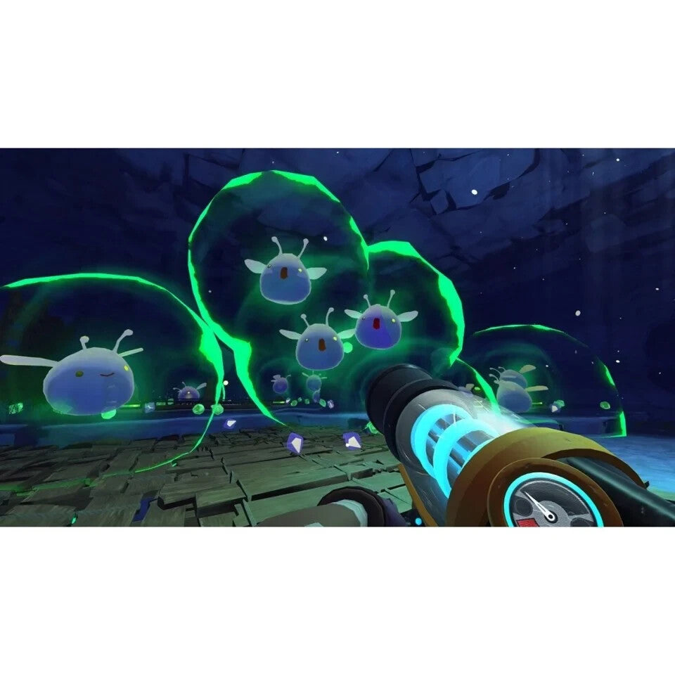 Slime Rancher: Plortable Edition - Nintendo Switch