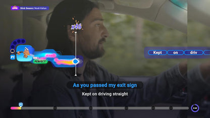 Let’s Sing 2026 – 2-Mic Edition (Nintendo Switch) BOX DAMAGED