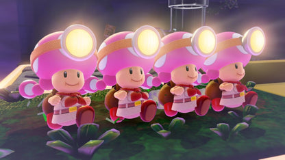 Captain Toad: Treasure Tracker - Nintendo Switch