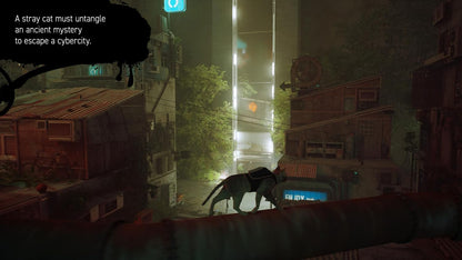 Stray (Nintendo Switch)