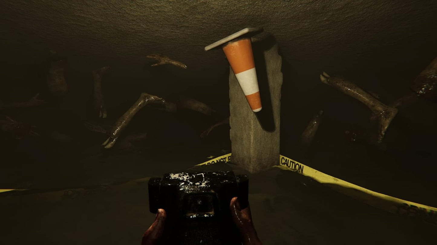 MADiSON: Possessed Edition – PlayStation 4