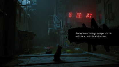 Stray (Nintendo Switch)