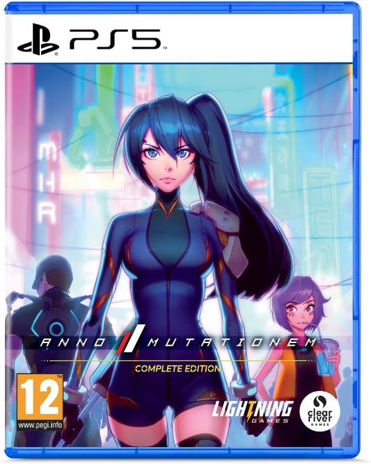 ANNO: Mutationem – Complete Edition – PlayStation 5