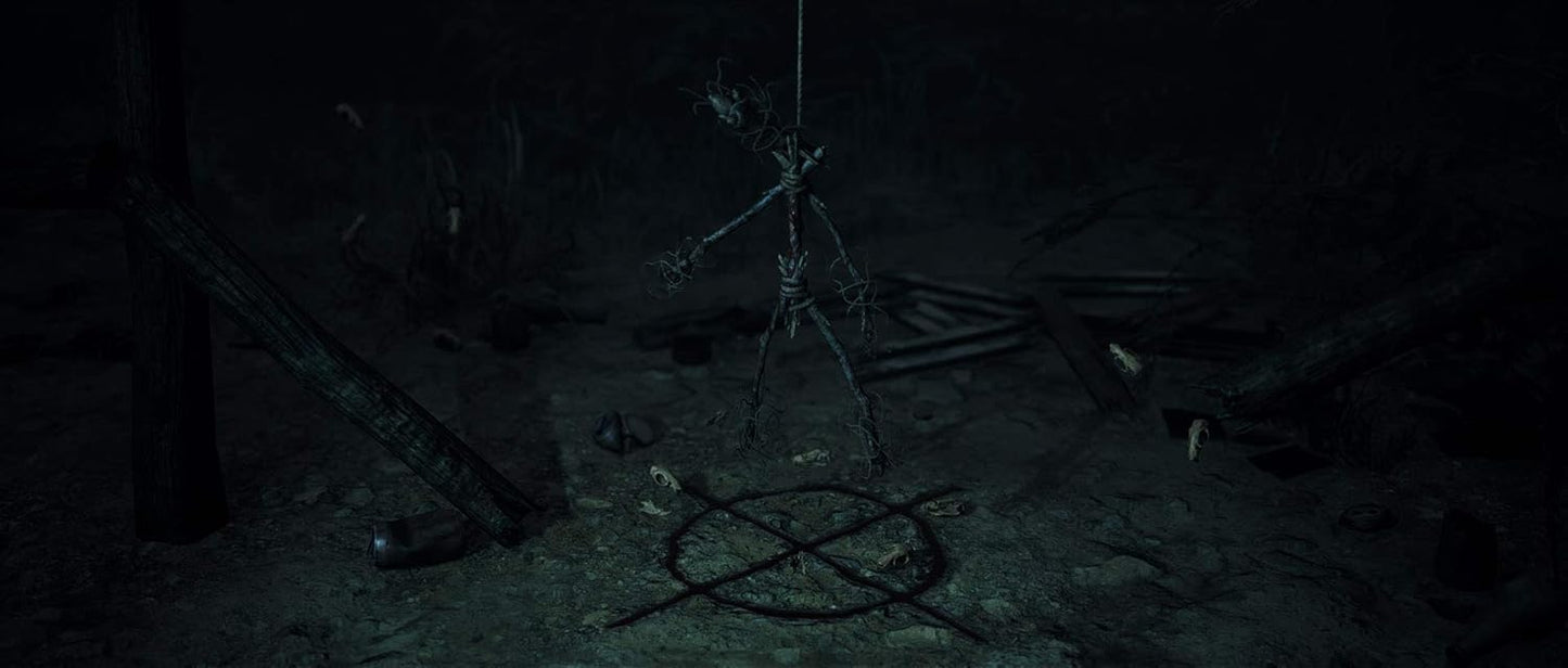 The Dark Pictures Anthology : Little Hope PS4