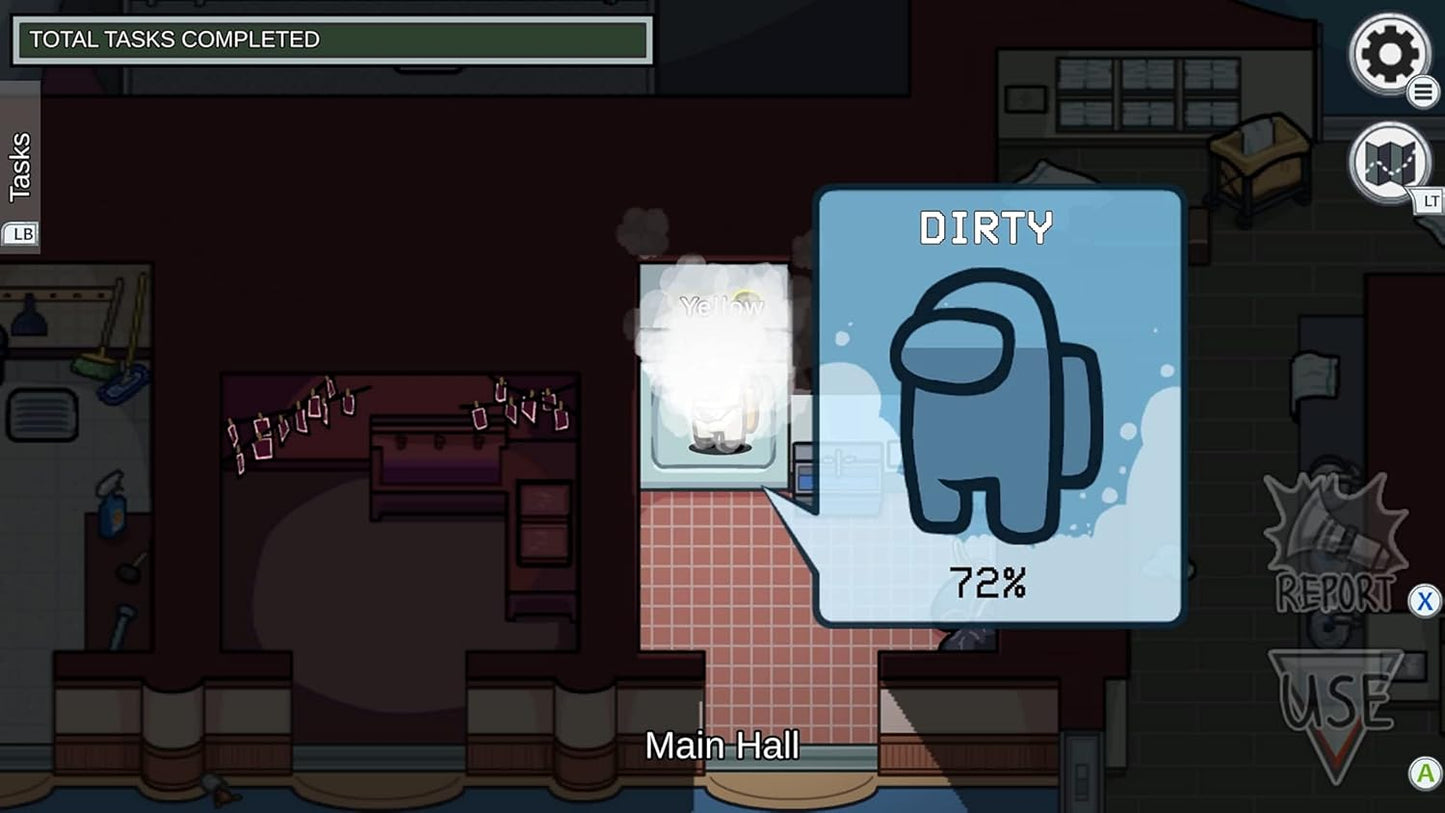 Among Us: Crewmate Edition Nintendo Switch