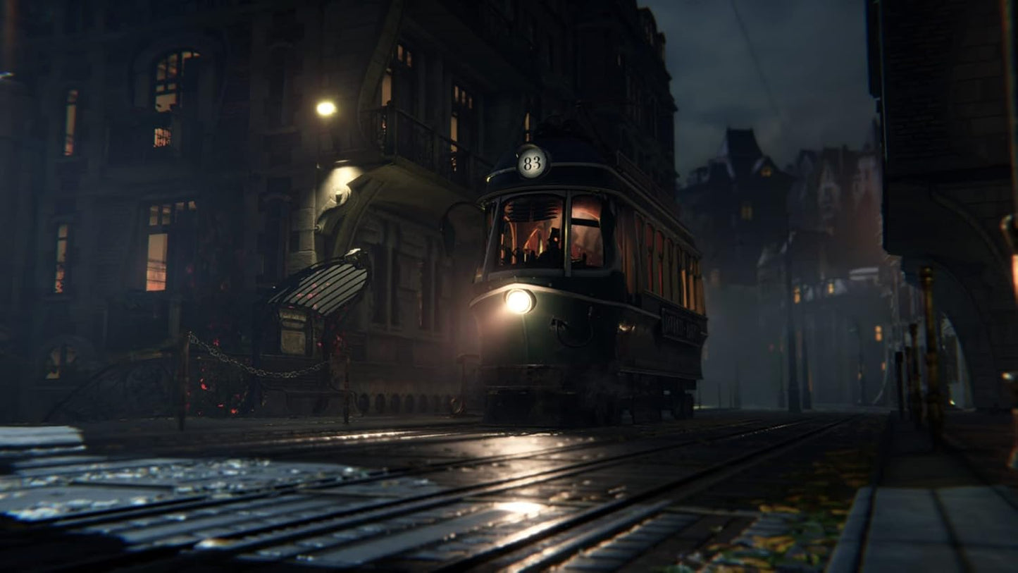 Syberia: The World Before – 20 Years Edition (PS5)