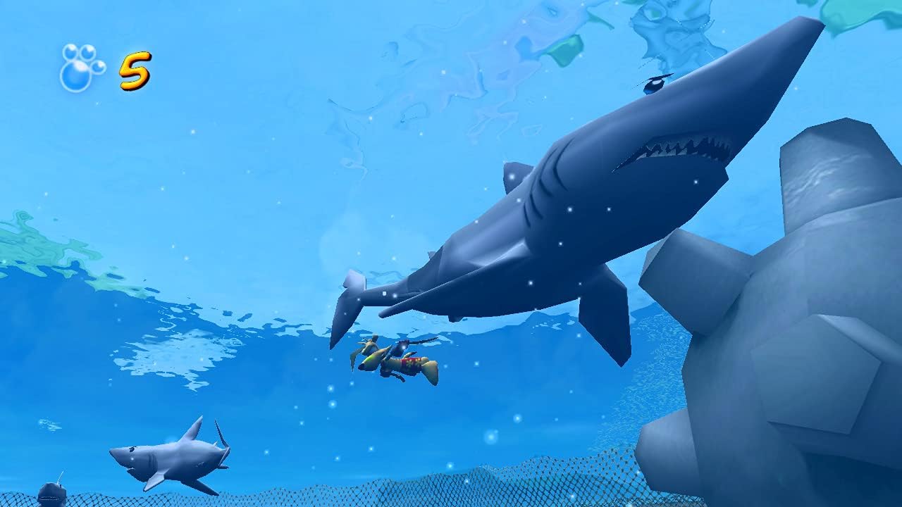 TY The Tasmanian Tiger HD (Nintendo Switch)