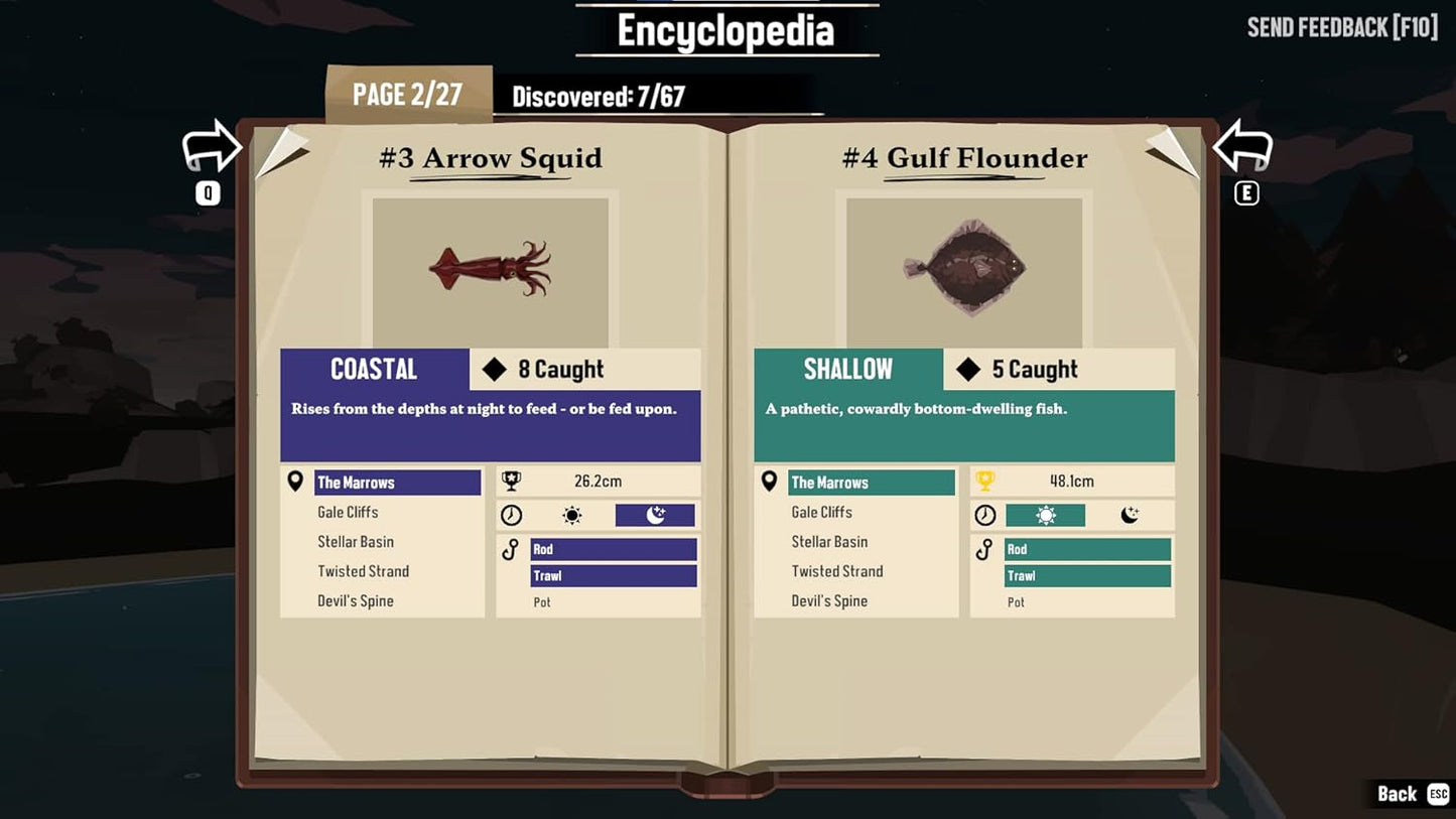 Dredge: Deluxe Edition (Nintendo Switch)