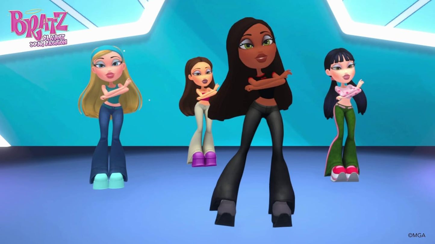 Bratz: Flaunt your Fashion PS5