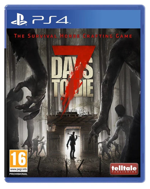 7 Days To Die - PS4