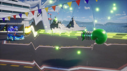 Sonic Racing CrossWorlds - Nintendo Switch