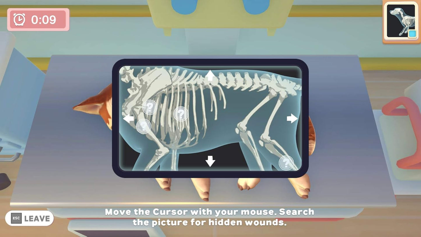 My Universe: Pet Clinic (PS4)