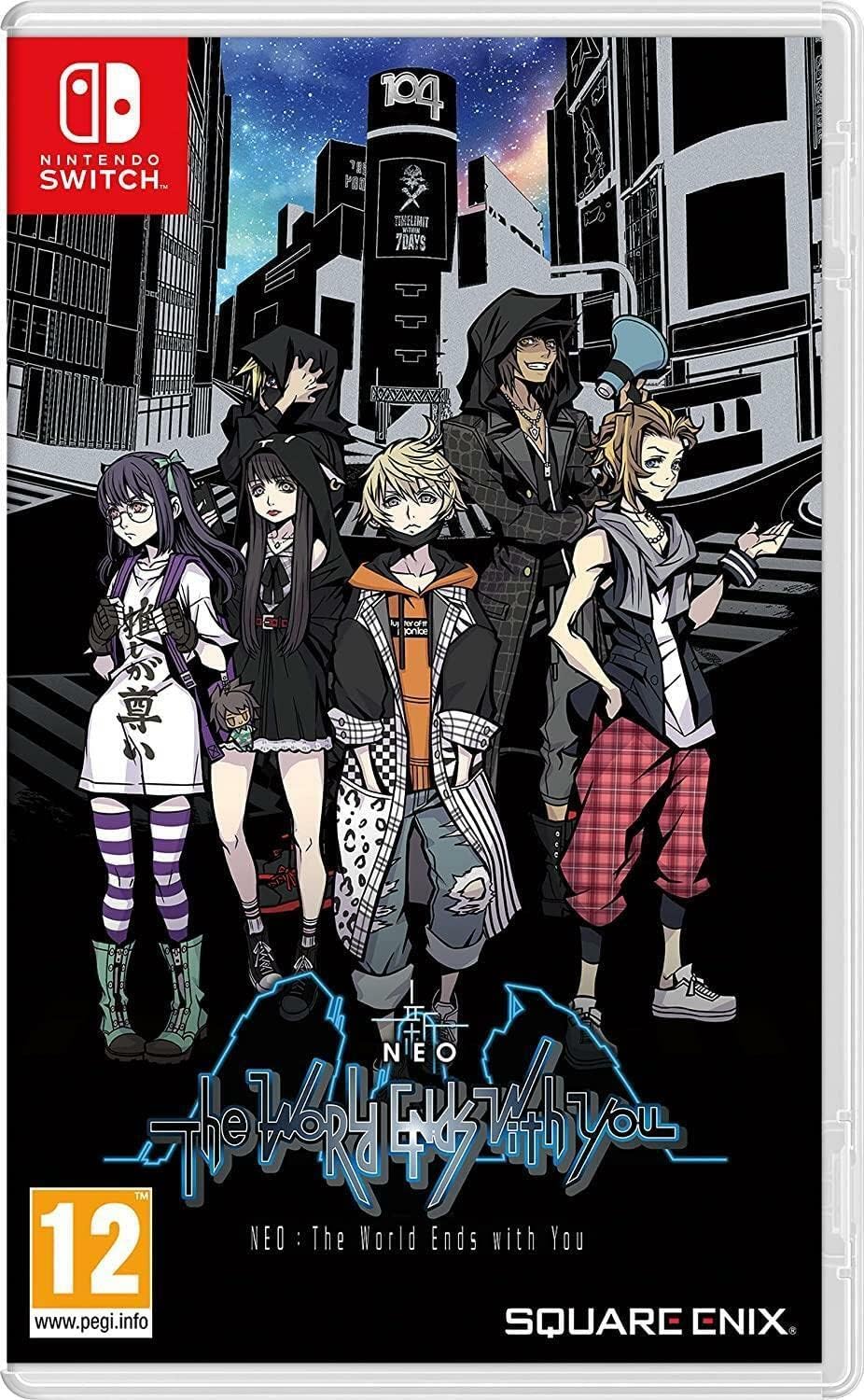 Neo: The World Ends with You (Nintendo Switch)