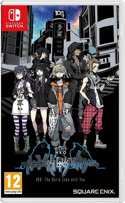 Neo: The World Ends with You (Nintendo Switch)