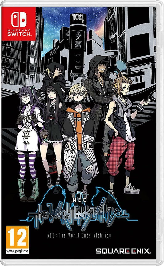 Neo: The World Ends with You (Nintendo Switch)
