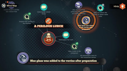 Agatha Christie - Death on the Nile (Limited Edition) Nintendo Switch