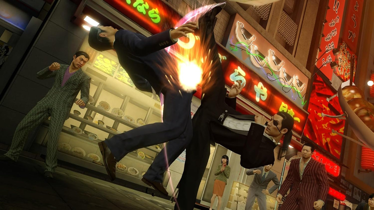 Yakuza 0: Director’s Cut (Nintendo Switch 2)