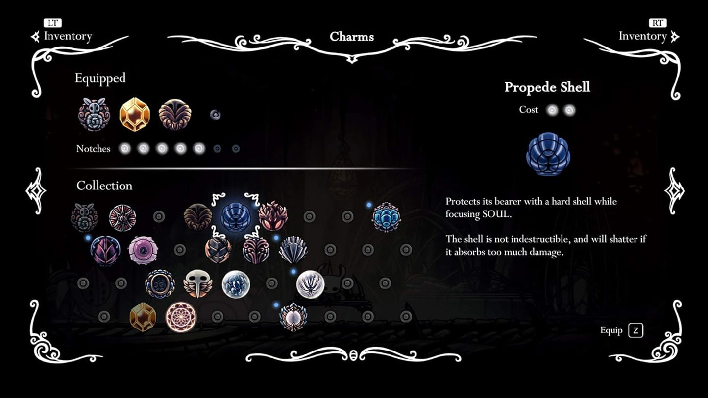 Hollow Knight - Nintendo Switch