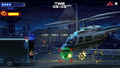 Terminator 2D: NO FATE – Day One Edition – PlayStation 5