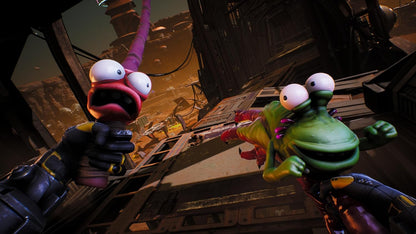 High On Life – PlayStation 5