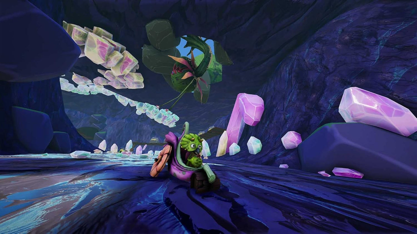 Gigantosaurus: Dino Kart (PS5)