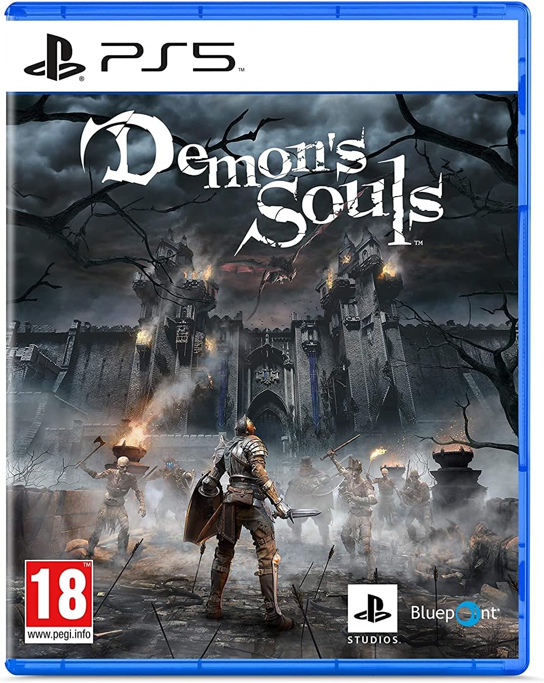 Demon’s Souls – PlayStation 5